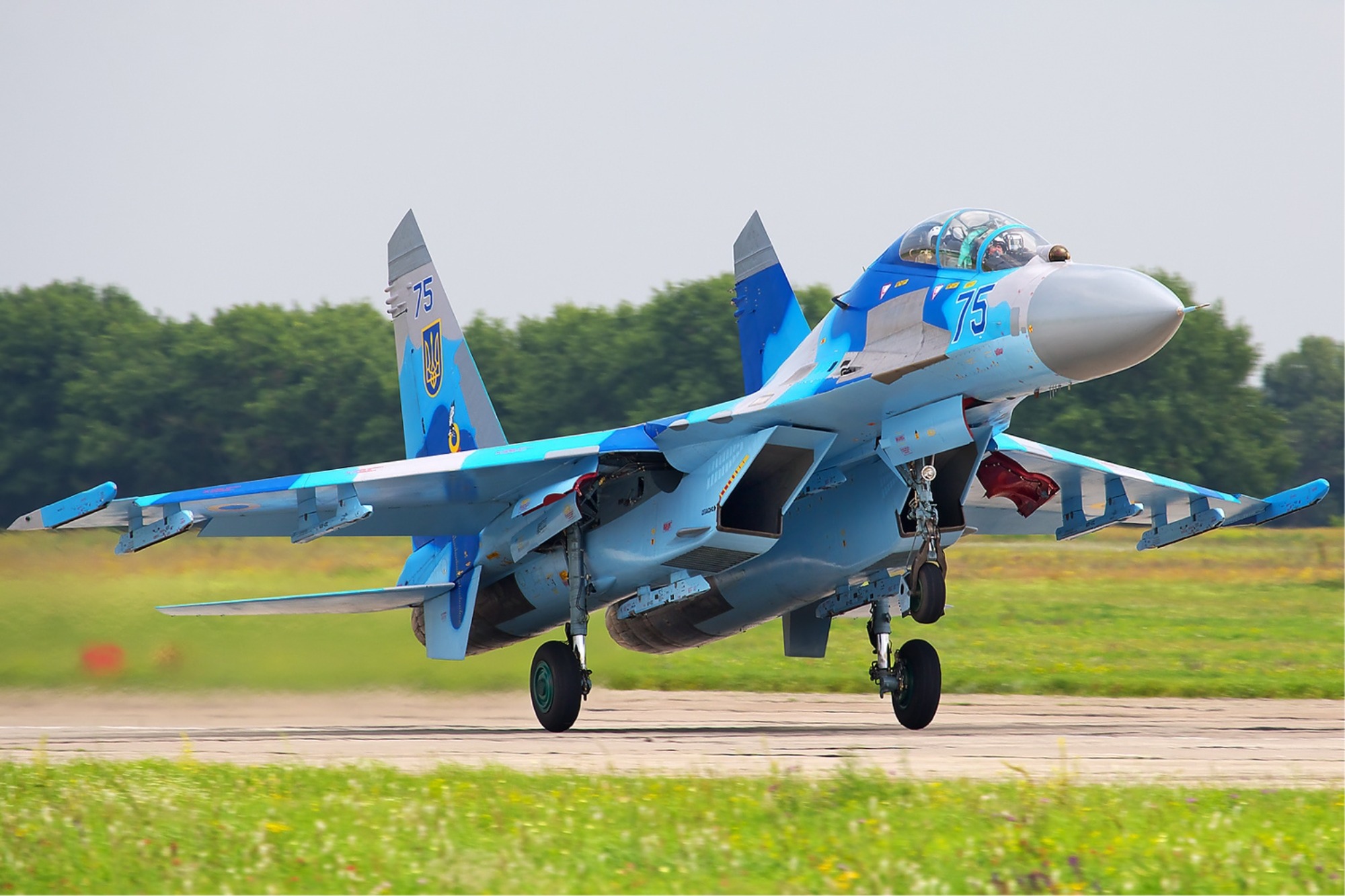 ukraine air force vs russian air force